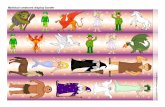 Mythical creatures display border Mythical creatures display border k. Title: Mythical creatures display