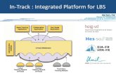 In-Track : Integrated Platform for LBS RappLes ingrédients… · 2018. 12. 14. · Jérome Freyre … client web . et services web . Gaël Rayot … client Android