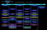 Fighters Angels - PROGRAMMA CORSI STAGIONE 2019-2020 · 2019. 6. 8. · BOX FIGHTERS ANGELS Eleonora Sponchia 7.00 - 8.00 MMA David - Alan 10.00 - 12.00 BOX FIGHTERS ANGELS Eleonora