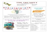 THE TRUMPETzionhillbuford.org/WebsiteFiles/Trumpet/202007 Trumpet.pdf · 2020. 7. 6. · THE TRUMPET Zion Hill Baptist Church 3390 South Puckett Road (770) 945-5865 Buford, GA 30519