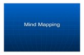 Mind Mapping - Student Development – with Jenny Peters · 2020. 7. 12. · How are Mind Maps used? n Mind maps are used to generate, visualize, structure, and classify ideas. Mind