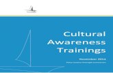 Cultural Awareness Trainings Oversight... · Cultural Awareness Training for Police in the United States . 9 . Oversight’s Role in Police Training . 11 . Saint Paul Police Department’s