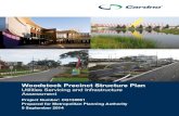 Woodstock Precinct Structure Plan - VPA...The Woodstock PSP Precinct is approximately 759 hectares in gross area. Woodstock Precinct Structure Plan Utilities Servicing and Infrastructure