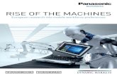RISE OF THE MACHINES - Panasonic...for Panasonic Computer Product Solutions The research, commissioned by Panasonic and undertaken by Market Dynamics, surveyed more than 2,650 business