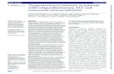 Tisagenlecleucel infusion in patients with relapsed ...allEM eta unoter Cancer 2219e1225 doi11136itc221225 1 Open access Tisagenlecleucel infusion in patients with relapsed/refractory