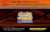 Measurement Computing Data Acquisition CatalogDATA ACQUISITION CATALOG. . Data Acquisition. Measurement Computing provides data acquisition solutions for a wide range of applications