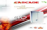 evo catgalogue 11 - Cascade · Evo Evo (Adjustable power from 2.2 KW to 11.0 KW) in India Largest selling Stainless steel water heater ELEBRATIN C G YEARS OF WARMTH 30. in India Largest