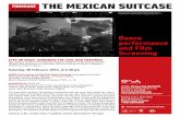 FINISSAGE THE MEXICAN SUITCASE exhibition...Music: Benjamin Britten: Ballad of Heroes (1939), ca. 18’ Spanish Earth(1937), 52’ Documentary directed by Joris Ivens, commentary:
