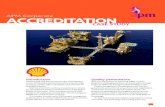 APM Corporate ACCREDITATION - Microsoft...2 ACCREDITATION CASE STUDY APM Corporate frontiers of the industry as Shell prepares to maximise the opportunities opening up in even more