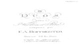 3 Duets for Violin and Viola [Op.7] - Sheet music...Title 3 Duets for Violin and Viola [Op.7] Author Hoffmeister, Franz Anton - Publisher: Vienna: Hoffmeister & Comp., n.d.(ca.1788).
