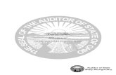CITY OF BUCYRUS - Ohio Auditor of State · 2005. 7. 14. · City of Bucyrus Crawford County Independent Accountants’ Report on Internal Control Over Financial Reporting and on Compliance