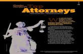Greater Top Attorneys · 2011. 5. 27. · James J. Tancredi Day Pitney LLP Baker O’Sullivan & Bliss PC Hartford, (860) 275-0100 Thomas R. Wildman Day Pitney LLP Hartford, (860)