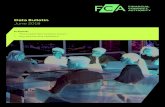 Data Bulletin June 2018 - FCA · 2020. 8. 7. · Data Bulletin: Issue 13 June 2018 This Bulletin analyses trends in the intermediary sector, focusing on the 3 main types of business