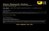 Open Research Online - COnnecting REpositories · 2019. 8. 19. · BS 8001 and the built environment: a review and critique Journal Item How to cite: Pomponi, Francesco and Moncaster,