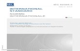 Edition 2 .0 2010 -12 INTERNATIONAL STANDARD NORME ...bentoros.com/wp-content/uploads/2019/07/IEC_62305_3_2010...IEC 62305 -3 Edition 2 .0 2010 -12 INTERNATIONAL STANDARD NORME INTERNATIONALE