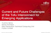 Current and Future Challenges of the Tofu Interconnect for …nowlab.cse.ohio-state.edu/static/media/workshops/... · 2017. 7. 18. · Parallelization of Inchworm (Prof. Nanri’s