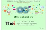BIM collaborations - ibse.hkibse.hk/SBS5322/SBS5322_1718_05.pdfBIM collaborations Ir. Dr. Sam C. M. Hui Faculty of Science and Technology E-mail: cmhui@vtc.edu.hk Jan 2018 SBS5322