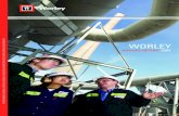 WORLEY/media/Files/W/WorleyParsons-V2/docume… · Worley was engaged by Worsley as its alliance partner in 2002, for provision of engineering and project delivery services. Working
