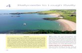 Ballycastle to Lough Swilly - ICC Publications(Note the conventional direction of buoyage between Fair Head and Malin Head is westwards) Mull of Kintyre, white tower Fl(2) 20s 91m