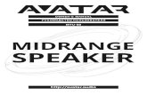 instr MTU-80 ru-en · MTU-80: HPF - 80-100 Hz (24 dB/Oct) Size 8 " ... Mid-Range speaker - 2 pcs. 2. Owner’s manual - 1 pcs. 3. Warranty card - 1 pcs. 7 INSTALLATION 7.BOX CONTENTS