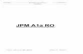 JPM A1a RO - NRC: Home PageThe operator reads the Notes and Caution, and proceeds. [-/}.The operator uses .Attachment .1,, and determines the Stuck Rod Worth for a Burnup9f 18,000