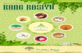Rang Rasiya - madhubhanresortandspa.comVolume-3 | Edion-46 | 1st June 2018 Rang Rasiya Saptahik Nature cares, Nature cures, Nature is blissful. Miraculous nature that designed us also