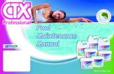 - CTX€¦ · CTX-300/GR ClorLent CTX-370 ClorLent 200 gr. Trichlorine, slow-acting or maintenance chlorine. This is essential for the continued treatment of a pool. All formats work,