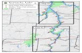 Kentucky Lake Fish Attractor Sites Map #1...stewart weakley houston benton humphreys hickman decatur perry henderson madison chester carroll henry £¤70 £¤79 £¤412 £¤70a £¤79