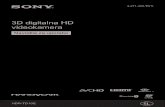 3D digitalna HD videokameradownload.sony-europe.com/pub/manuals/swt/Z001/Z001697111.pdf · 2016. 7. 19. · HDR-TD10E 3D digitalna HD videokamera Navodila za uporabo 4-271-344-11(1)