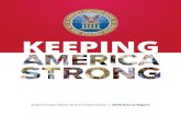 KEEPING AMERICA STRONG - EXIM...Keeping America Strong: EMPOWERING U.S. BUSINESSES AND WORKERS TO COMPETE GLOBALLY EXIM supports American jobs at companies all across our nation by