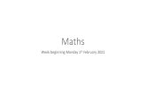 Maths - An Ofsted Outstanding school2021/02/01  · Mental Maths Starter Number bonds! Remember a number bond is two numbers added together to make another number. Choose a number