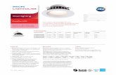 Title 24 · 2017. 11. 17. · CP4 03/16 page 1 of 4 Title 24. CP4RN: 4" IC/Airseal frame-in kit housing CP4 CorePro LED Downlight Attractive, affordable, and easy to install 4" downlight