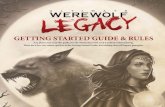 Yu-gi-oh i Drustvene igre - Klub Crni Zmaj Beograd werewolf... · Ultimate Werewolf Legacy combines two kinds of unusual games into one new idea: Ultimate Werewolf games and Legacy