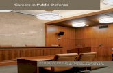 TABLE OF CONTENTS - UCLA Law...There are multiple and diverse paths to pursuing a career in indigent criminal defense. UCLA School of Law alumni exemplify the varied career paths that