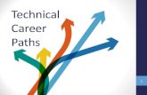 Technical Career Paths - Missouri...• Establish technical career path best practices for MoDOT (consider Washington, Iowa, and Maryland). • Implement technical career paths at