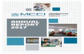 ANNUAL REPORT 2017 - Home -Leading Microelectronic ...of the microelectronics industry, including semiconductors. Semiconductor technology has ... Microelectronic Research. From a