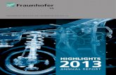 FraunhoFer InstItute For Integrated CIrCuIts IIs · 2021. 2. 27. · 14 15 The Fraunhofer Institute for Integrated Circuits IIS is the largest Fraunhofer Institute, employing some