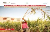 SUSTAINABLE SUGARCANE INITIATIVE (SSI) BUSINESS …Sustainable Sugarcane Initiative (SSI) is a much-needed in present condition given the fact that ground water and rainfall level