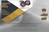 Confidence in Resurgence - Aiglon Fund · AIGLON REST bond is a fund of AIGLON Special Limited Partnership Management S.à.r.l. ISIN (LU1694781391).This Fund is managed by AIGLON