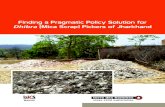 Finding a Pragmatic Policy Solution for Dhibra (Mica Scrap ...€¦ · Finding a Pragmatic Policy Solution for Dhibra (Mica Scrap) Pickers of Jharkhand1 Summary Recommendations More
