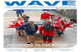 The Coastal & Offshore Rowing Magazine...The Wave – The Coastal & Offshore Rowing Magazine ... Unfortunately the World Pilot Gig Championships has been cancelled for 2021. If you