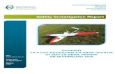 Safety Investigation Report - Belgium · 2017. 3. 20. · Spanish Safety Investigation Authority CIAIAC, the French Safety Investigation Authority BEA, the French State Aviation Accident