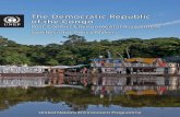 The Democratic Republic of the CongoThe Democratic Republic of the Congo Post-Conﬂict Environmental Assessment This report by the United Nations Environment Programme was made possible