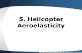 5. Helicopter Aeroelasticityocw.snu.ac.kr/sites/default/files/NOTE/Aeroelasticity... · 2018. 5. 24. · • Stall flutter in rotorcraft aeroelasticity (Dowell Sec. 7.2) - Single