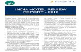 INDIA HOTEL REVIEW REPORT - 2016 - horwathhtl.asiahorwathhtl.asia/wp-content/uploads/sites/2/2017/04/...`Source: Horwath HTL Research. Delhi NCR, Mumbai and Bengaluru hotels are key