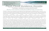 Flash Flood Guidance Gazette - Hydrologic Research Center...Rochelle Campbell and Theresa Modrick Hansen, Hydrologic Research Center, FFG Gazette Editors. 2 Mrs. Hendy is the Principal