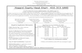 Howard County Head Start 410 - 313 - 6443µ5HFRUGRI ,P PXQL]DWLRQ¶VHFWLRQRIWKLV I RUP 7KLVIRUPP D\QRWE HDOWH UHG FKDQJHG RUP RGLILHGLQDQ \ZD\ . Notes: 1. When immunization records