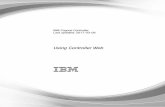 Using Controller Web - IBMpublic.dhe.ibm.com/software/data/cognos/documentation/... · 2017. 3. 10. · v A warning shows the number of inter company dif fer ences on the Intercompany