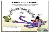 Color and Count! - Disney Publishing Worldwide...REPRODUCIBLE ACTIVITY SHEET! HYPERION BOOKS FOR CHILDREN | ART © MO WILLEMS What is your favorite snack? Draw your favorite snack