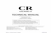 tmcr01 Cover Contents...TR Series (Version 2.0) - 4 - CHAPTER 10: MASTER CLAMP SECTION 1. Theory of Operation 1. Clamp Unit Home Positioning Mechanism..... 10-1 2. Clamp Plate Master